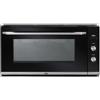 De Longhi Forno elettrico multifunzione da incasso NSM 90 MX finitura nero da 90 cm
