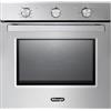 De Longhi Forno elettrico multifunzione da incasso PLM 7 XLX 2 in acciaio inox da 60 cm