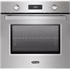 De Longhi Forno elettrico multifunzione da incasso PLM 9 XLX 2 in acciaio inox da 60 cm