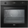 De Longhi Forno pirolitico multifunzione da incasso DLP 9L N finitura nero da 60 cm