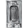 De Longhi Friggitrice elettrica FRI 13/2 in acciaio inox da 29 cm
