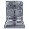 De Longhi Lavastoviglie a scomparsa totale L6NP52E-SH da 60 cm