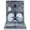De Longhi Lavastoviglie a scomparsa totale L6NP83D-SH da 60 cm