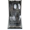 De Longhi Lavastoviglie slim a scomparsa totale L45P52E QD da 45 cm