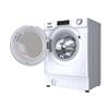 De Longhi Lavatrice a carica frontale da incasso LTQD6C9G1600A finitura bianco da 60 cm