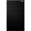 De Longhi Piano cottura a induzione SLI 302 in vetroceramica nero da 30 cm