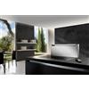 Airone Cappa downdraft Elektra finitura acciaio AISI 304 da 120 cm - Senza motore