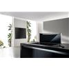 Airone Cappa downdraft Elektra finitura vetro nero da 90 cm - Senza motore