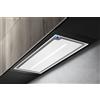 Airone Cappa da incasso Loreley finitura bianco lucido da 60 cm