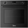 Midea Comfee Forno multifunzione Air Fry MBO7NM30D0-BK finitura nero da 60 cm