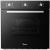 Midea PRONTA CONSEGNA - Midea Comfee Forno multifunzione MBON5M90M5-BK finitura nero da 60 cm