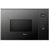 Midea PRONTA CONSEGNA - Midea Comfee Forno microonde con grill MBMTG925H-BK finitura nero da 60 cm