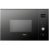 Midea PRONTA CONSEGNA - Midea Comfee Forno microonde con grill MBMTG820H-BK finitura nero da 60 cm