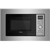Midea PRONTA CONSEGNA - Midea Comfee Forno microonde con grill per installazione a pensile MBMAG720A-X finitura inox da 60 cm