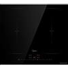 Midea Comfee Piano cottura a induzione MC-IF7455J1CC-A in vetroceramica nero da 60 cm