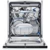 Midea PRONTA CONSEGNA - Midea Comfee Lavastoviglie a scomparsa totale con IoT da incasso MDWEB1403MB-WS da 60 cm
