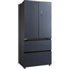 Midea PRONTA CONSEGNA - Midea Comfee Frigorifero French Door con IoT a libera installazione MDRF705BIE70 finitura vetro grigio da 83 cm