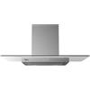 Midea Comfee Cappa a parete MCVP906 finitura inox/vetro da 90 cm