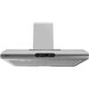 Midea Comfee Cappa a parete MCB602 finitura inox da 60 cm