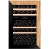 Dunavox PRONTA CONSEGNA - Dunavox Cantina vino a incasso Glance-49 DAVG-49.116DOP.TO finitura pannellabile da 59.2 cm - PROMO FINO ESAURIMENTO SCORTE