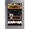 Dunavox Cantina vino a incasso Soul-49 DAVS-49.116DSS finitura acciaio inox da 59 cm