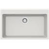 Schock Lavello una vasca PRIMUS N100XL PRIN100AP16 finitura new alumina da 79x50 cm
