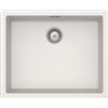 Schock Lavello una vasca BROOKLYN N100L BYKN100LA16 finitura new alumina da 55.6x45.6 cm