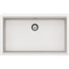 Schock PRONTA CONSEGNA - Schock Lavello una vasca BROOKLYN N100XL BYKN100XLA16 finitura new alumina da 75x45.6 cm