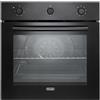De Longhi Forno elettrico multifunzione da incasso FLM 6LN finitura nero da 60 cm