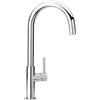 Schock Miscelatore monocomando AQUADROP WATER SAVING SXDROP680 finitura cromato