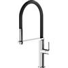 Schock Miscelatore monocomando con doccetta NEW AQUASHAKE SXSHAKN80 finitura cromato