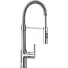 Schock Miscelatore monocomando con doccetta NEW AQUASOFT SXSOFT80 finitura cromato