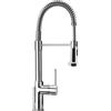 Schock Miscelatore monocomando con doccetta AQUASOFT SMALL SXSOFTS80 finitura cromato
