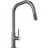 Schock Miscelatore monocomando con doccetta TALINOS CON DOCCIA 545120EDM finitura acciaio inox massiccio
