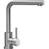 Schock Miscelatore monocomando KANTUS 534000EDM finitura acciaio inox massiccio