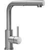 Schock PRONTA CONSEGNA - Schock Miscelatore monocomando con doccetta KANTUS CON DOCCIA 534120EDM finitura acciaio inox massiccio