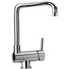 Schock Miscelatore abbattibile monocomando AQUAWINDOW SXWIND80 finitura cromato