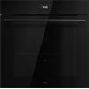 Asko PRONTA CONSEGNA - Asko Forno multifunzione da incasso OT 26 BGH - Classic finitura vetro nero da 60 cm