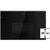 Asko PRONTA CONSEGNA - Asko Forno microonde da incasso OM 23 BGC - Classic finitura vetro nero da 60 cm