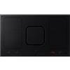 Asko Piano cottura a induzione con cappa integrata HIHM 934 M - Logic in vetroceramica nero opaco da 90 cm