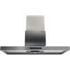 Asko Cappa aspirante a isola CI 41239 S finitura acciaio inox da 120 cm