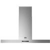 Asko Cappa aspirante a isola CI 41236 S finitura acciaio inox da 115 cm