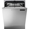 Asko PRONTA CONSEGNA - Asko Lavastoviglie a incasso sottopiano XL DBI 8447 AD.S - Classic finitura acciaio inox da 60 cm