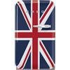 Smeg Summer Sale PRONTA CONSEGNA - Summer Sale: Smeg Frigorifero monoporta con cerniere a sinistra a libera installazione FAB5LDUJ5 finitura Union Jack da 41 cm