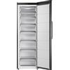 Asko Congelatore monoporta a libera installazione RFF 586 KNCB1 - Logic finitura black steel da 60 cm - PROMOZIONE CON VOUCHER FINO AL 10/09