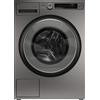 Asko PRONTA CONSEGNA - Asko Lavatrice a carica frontale a libera installazione W 5096 RT - Style finitura titanium da 60 cm
