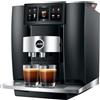 Jura Macchina da caffè automatica GIGA 10 finitura Diamond Black