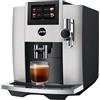 Jura Macchina da caffè automatica S8 finitura Platino