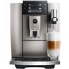 JURA PRONTA CONSEGNA - Jura Macchina da caffè automatica E8 finitura Midnight Silver