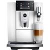Jura Macchina da caffè automatica E8 finitura Piano White